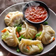 The Bro Momos